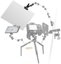 LEOFOTO MC-02 Multifunction Clamp
