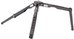 Leofoto MT-03+MBH-19 Spider Folding Table Mini Tripod & Ballhead w/Bag