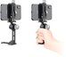 Leofoto PS-1 Smartphone Stand and PC-90II Clamp Combo with Arca-Compatible Base