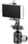 Leofoto PS-1 Smartphone Stand and PC-90II Clamp Combo with Arca-Compatible Base