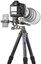 Leofoto Ranger LS-365C + PG-1 Gimbal head kit (Full Camo)
