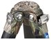 Leofoto Ranger LS-365C + PG-1 Gimbal head kit (Full Camo)
