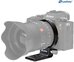 Leofoto Ring Lens Support- UL-02 (Rotating Bracket)