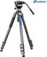 Leofoto statyw Manba LVM-324C+BV-15