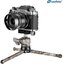 Leofoto statyw Mini MT-01+LH-25