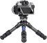 Leofoto statyw Ranger LS-223CEX+RH-0