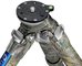 Leofoto statyw Ranger LS-365C+PG-1