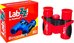 Levenhuk LabZZ B2 Red Berry бинокль