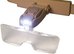 Levenhuk Zeno Vizor G5 Magnifying Glasses 1/1.5/2/2.5/3.5x