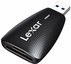 Lexar Cardreader Prof 2-in-1 SD/MicroSD (USB 3.1)
