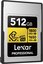 Lexar CFexpress 4.0 Pro Gold, VPG400/IP68, R1800/W1650/SW1000 (Type A) 512GB
