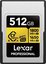 Lexar CFexpress 4.0 Pro Gold, VPG400/IP68, R1800/W1650/SW1000 (Type A) 512GB