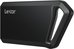 Lexar | Portable SSD | Professional SL600 | 1000 GB | SSD interface USB 3.2 Gen2x2 | Read speed 2000 MB/s | Write speed 2000 MB/s