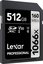 LEXAR PRO 1066X SDXC U3 (V30) UHS-I R160/W120 512GB