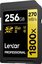 LEXAR PRO 1800X SDXC U3 (V60) UHS-II R270/W180 256GB
