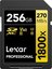 LEXAR PRO 1800X SDXC U3 (V60) UHS-II R270/W180 256GB
