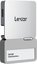 Lexar SSD SL400S, USB3.2 Gen2 up to R1050/W1000 with Hub, 2TB
