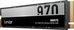 Lexar SSD | NM970 | 512 GB | SSD form factor M.2 2280 | Solid-state drive interface PCIe Gen 5X4 | Read speed 9900 MB/s | Write speed 5000 MB/s