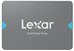 Lexar SSD | NQ100 | 2000 GB | SSD form factor 2.5" | Solid-state drive interface SATA III | Read speed 550 MB/s