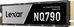 Lexar SSD | NQ790 | 2000 GB | SSD form factor M.2 2280 | Solid-state drive interface PCIe Gen4x4 | Read speed 7000 MB/s | Write speed 6000 MB/s