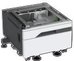 Lexmark 520-Sheet Tray with Caster Cabinet Lexmark