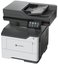Lexmark MX532adwe Black and White Laser Printer