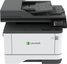 Lexmark Monochrome Laser Printer MX431adn Mono, Laser, Multifunction, A4, Grey/Black