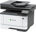 Lexmark Monochrome Laser Printer MX431adn Mono, Laser, Multifunction, A4, Grey/Black