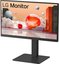 LG 24BA750-B | 23.8 " | IPS | FHD | 16:9 | 100 Hz | 5 ms | 1920 x 1080 pixels | 200 cd/m&sup2; | HDMI ports quantity 1 | Black