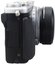 JJC LH JX70II Fuji Zonnekap   zwart