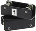 Linkstar Double Rail Carriage for Ceiling Rail System
