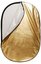 Linkstar Reflector 2 in 1 R-100150GS Gold/Silver 100x150 cm