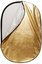 Linkstar Reflector 2 in 1 R-90120SW Silver/White 90x120 cm