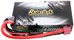 LiPo Gens ace G-Tech 4000mAh 2S2P 7.4V 60C Battery pack