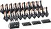 Hollyland Solidcom C1 Pro - Roaming Hub 20S V-mount