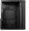 Logic Concept Computer case J23 midi tower ATX USB 3.0 x 2 Black