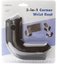 Logilink ID0166 3-in-1 gaming keyboard pad, corner wrist and elbow rest