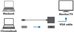 LogiLink Adapter USB-C 3.1 to VGA Mac OSX Chrome OS