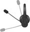 LogiLink Bluetooth stereo headset with microphone