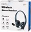 LogiLink Bluetooth stereo headset with microphone