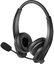 LogiLink Bluetooth stereo headset with microphone