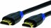 Logilink CH0061 HDMI Cable 2.0 bulk M/M 1.0m black