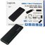 LOGILINK UA0314, USB 3.1 Gen2 enclosure for M.2 SATA SSD