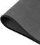LogiLink Gaming mouse pad, size XL, black