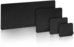 LogiLink Gaming mouse pad, size XXL, black