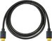 Logilink Premium HDMI Cable for Ultra HD CHB005 HDMI male (type A), HDMI male (type A), 3 m, Black