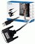 Logilink USB 2.0 adapter to Paralel (LPT) DB25 , 1,8m DB25, USB A male