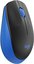 Logitech M190 blue cordless Mouse