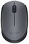 Logitech Wireless Mouse M170 - GREY - 2.4GHZ