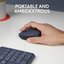 Logitech Wireless Mouse M170 - GREY - 2.4GHZ